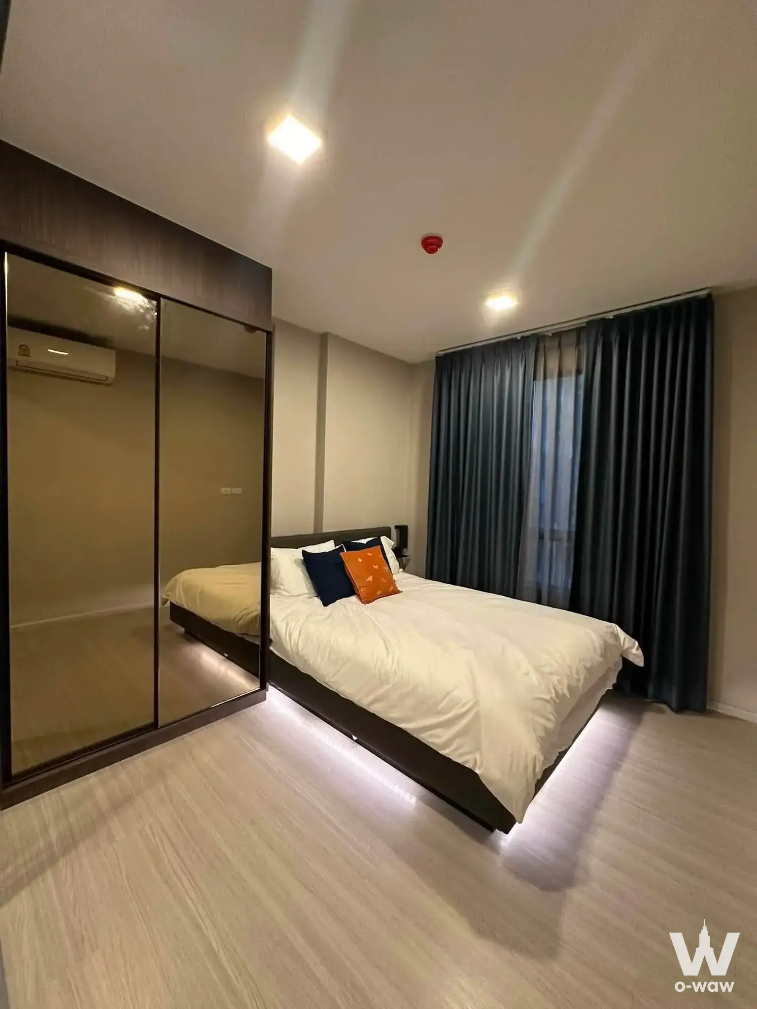 Condo with 1 bedroom for rent at Quintara Phume Sukhumvit 39 — photo 2 of 5
