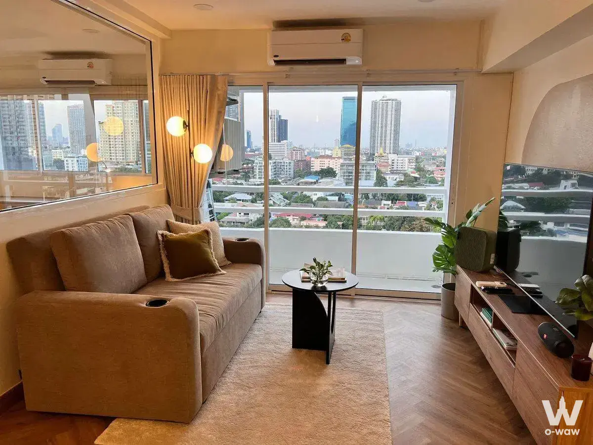 Condo with 1 bedroom for sale at Park Thonglor Tower — photo 1 of 4