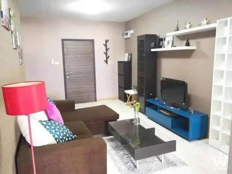 Condo with 1 bedroom for rent at Supalai Park Khaerai-Ngamwongwan — photo 1 of 4