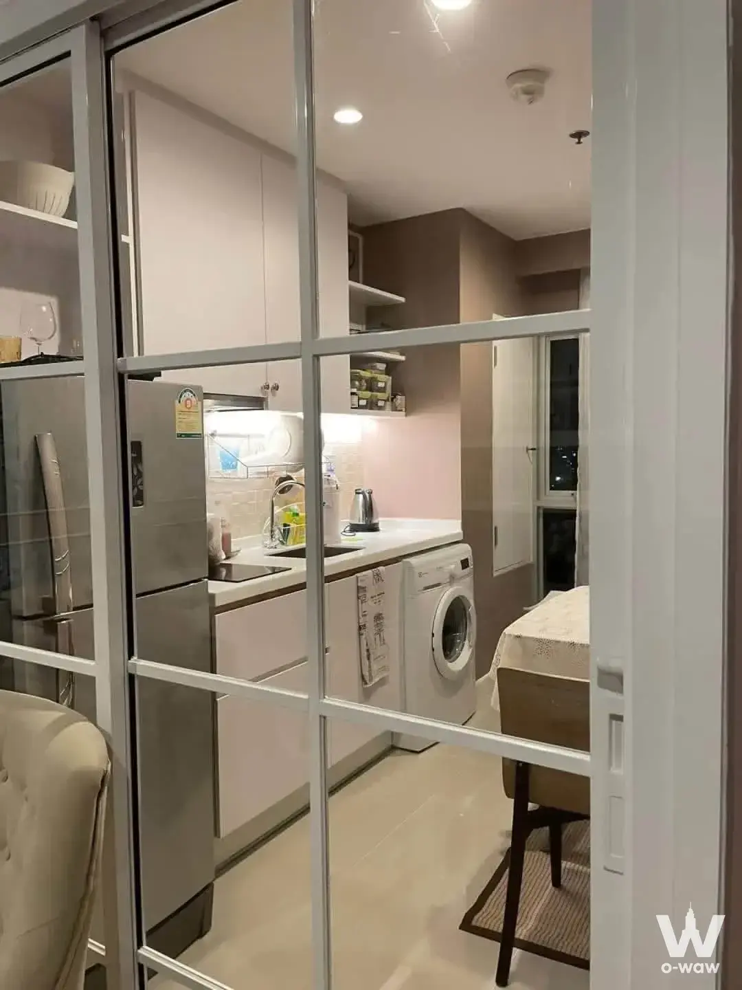 Condo with 1 bedroom for sale at Centric Tiwanon Station — photo 3 of 5