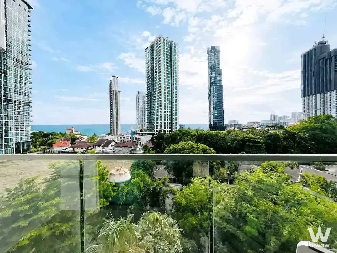 Condo with 1 bedroom for sale at Laguna Beach Resort 1 — photo 2 of 5