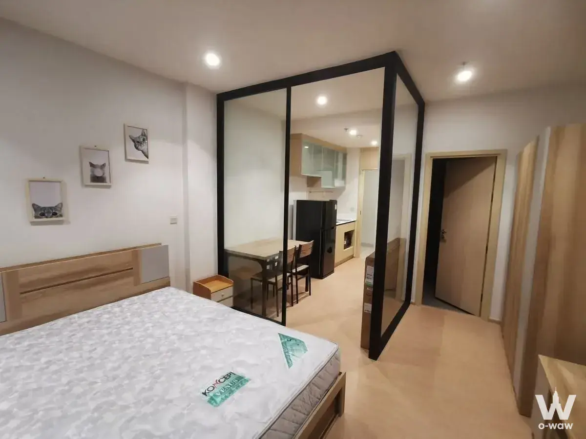 Condo with 1 bedroom for sale at MARU Ekkamai 2 — photo 3 of 5