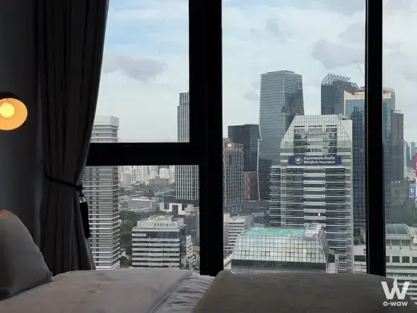 Condo with 1 bedroom for rent at Supalai Icon Sathorn — photo 3 of 5