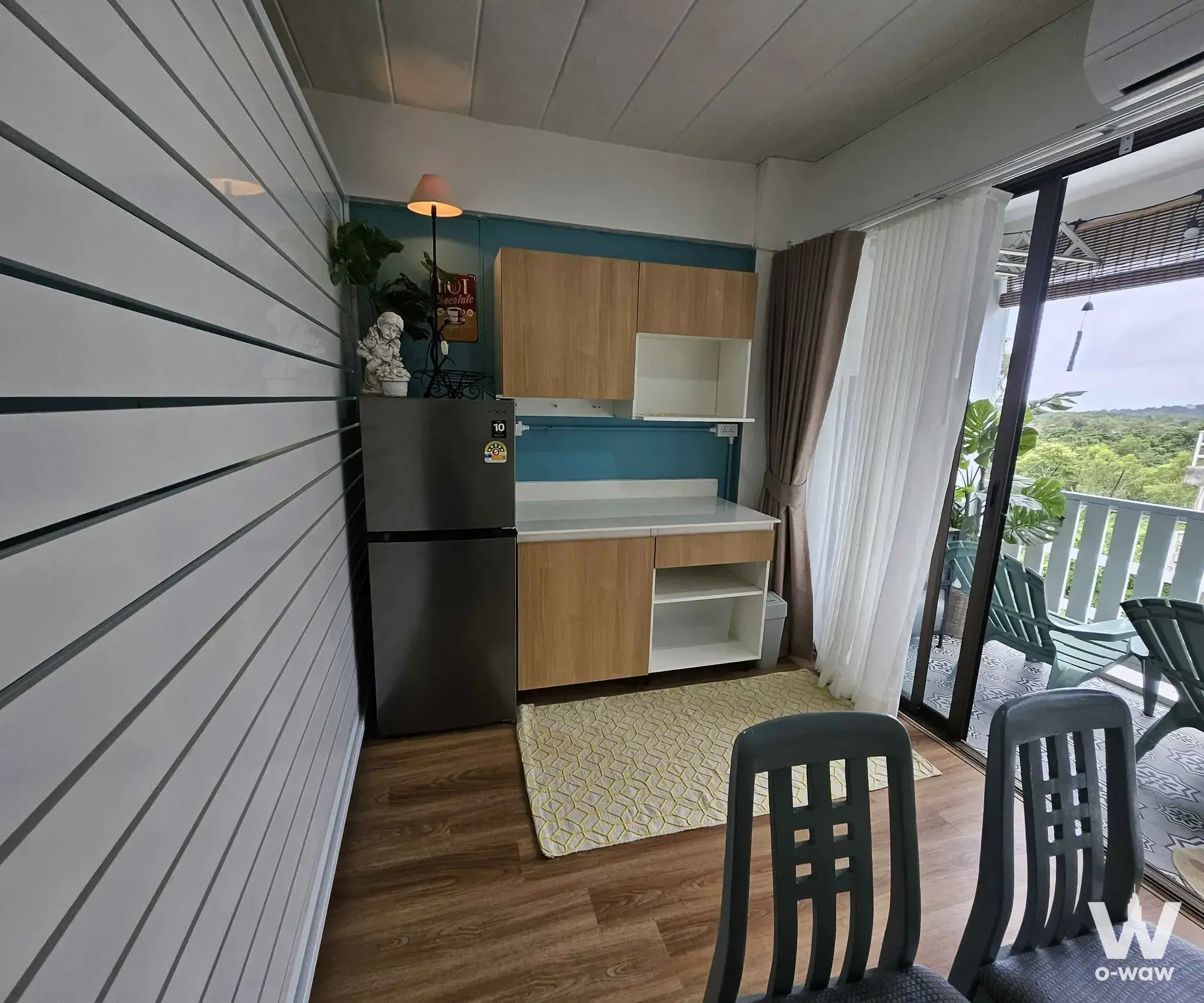 Condo with 1 bedroom for sale at Victory View Condominium — photo 3 of 5