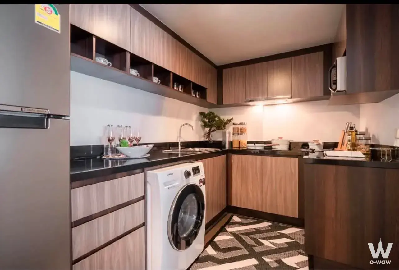 Condo with 2 bedrooms for rent at Focus Ploenchit — photo 4 of 5
