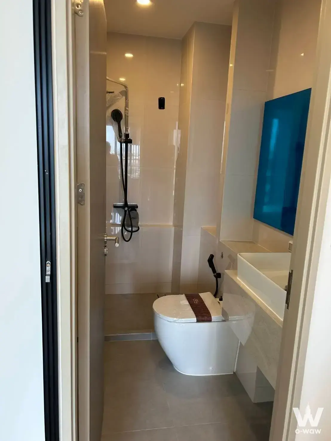 Condo with 1 bedroom for sale at Origin Place Phetkasem — photo 5 of 5