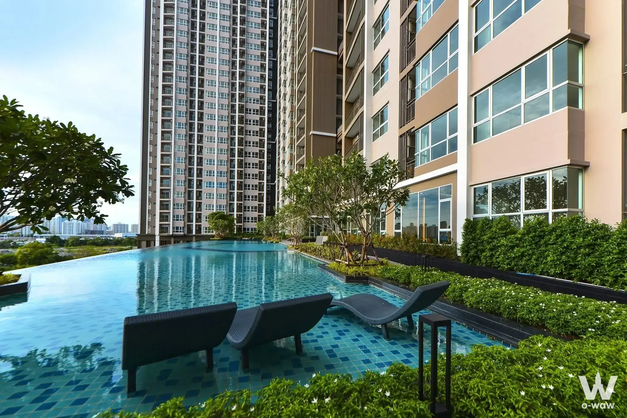 Rama 9 - Asoke - Ekkamai