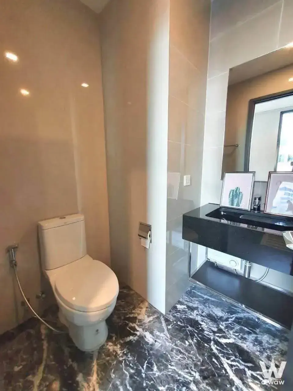 Condo with 1 bedroom for rent at The Edge Sukhumvit 23 — photo 5 of 5