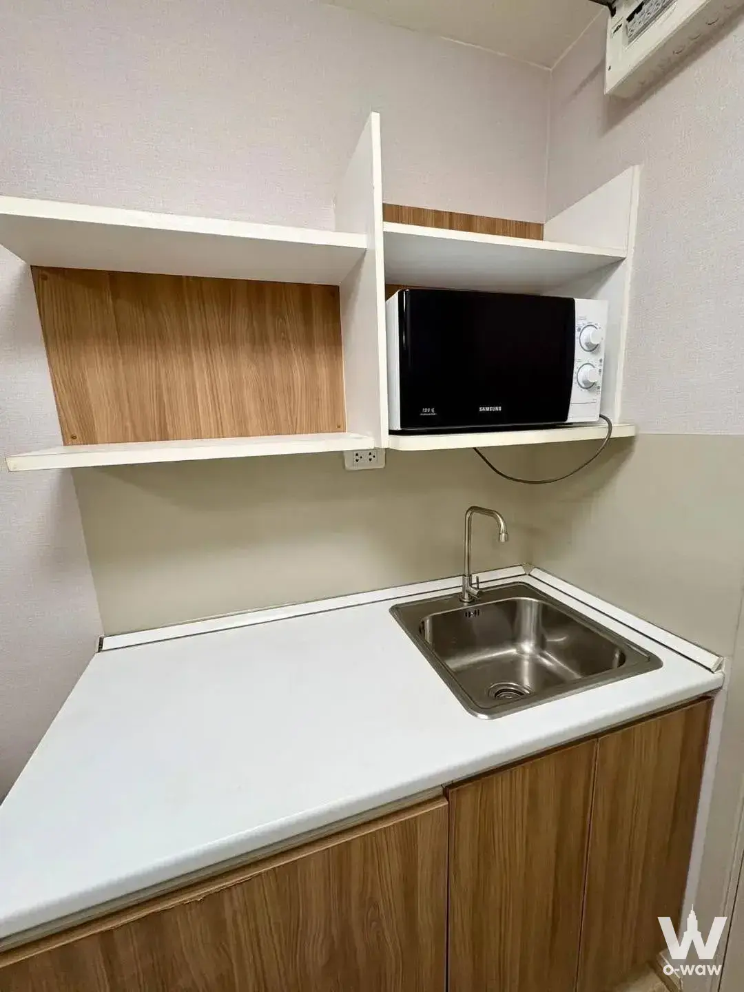Condo with 1 bedroom for rent at Elio Sukhumvit 64 — photo 3 of 5