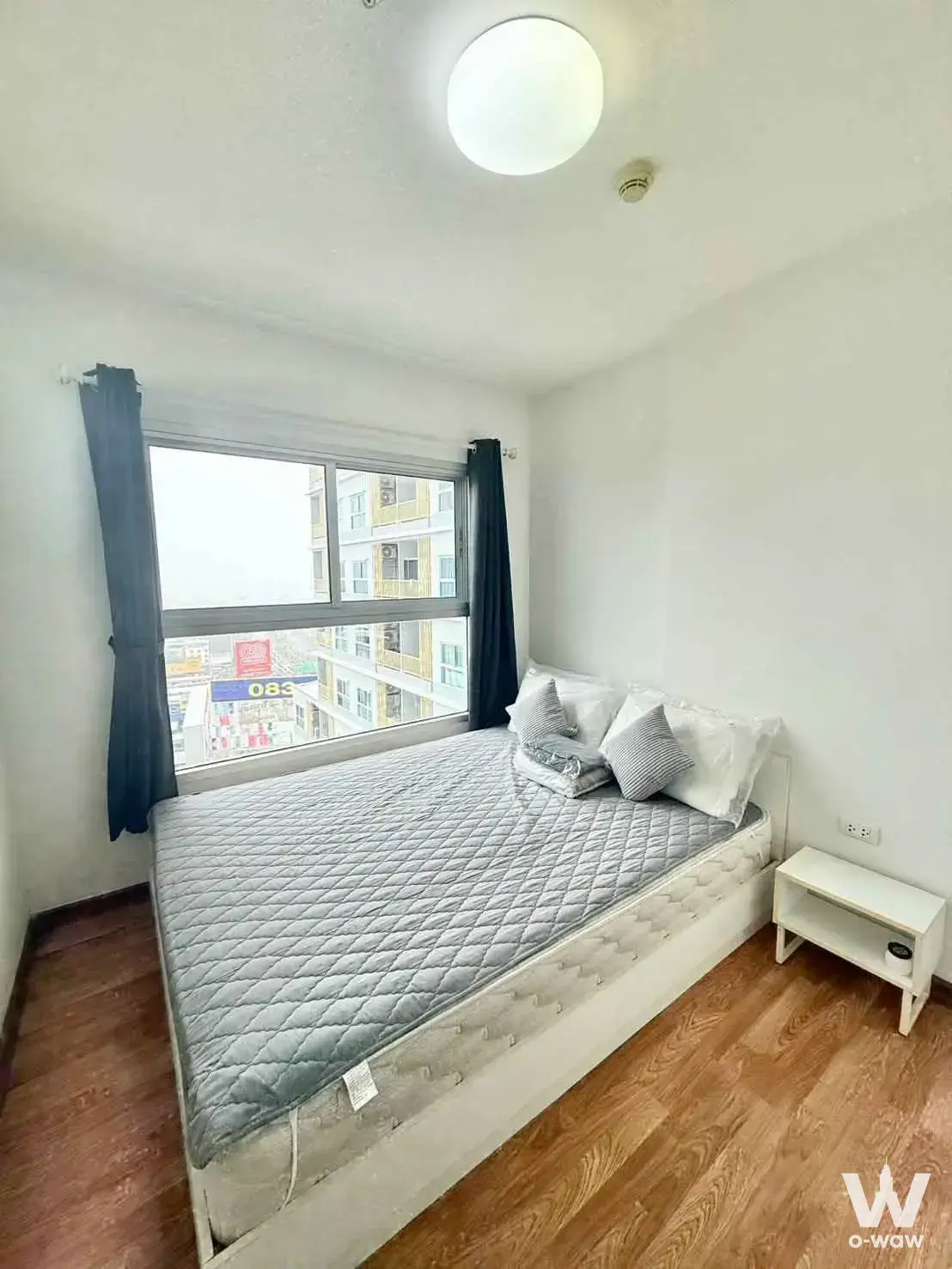 Condo with 1 bedroom for rent at The Trust Residence Pinklao — photo 4 of 8