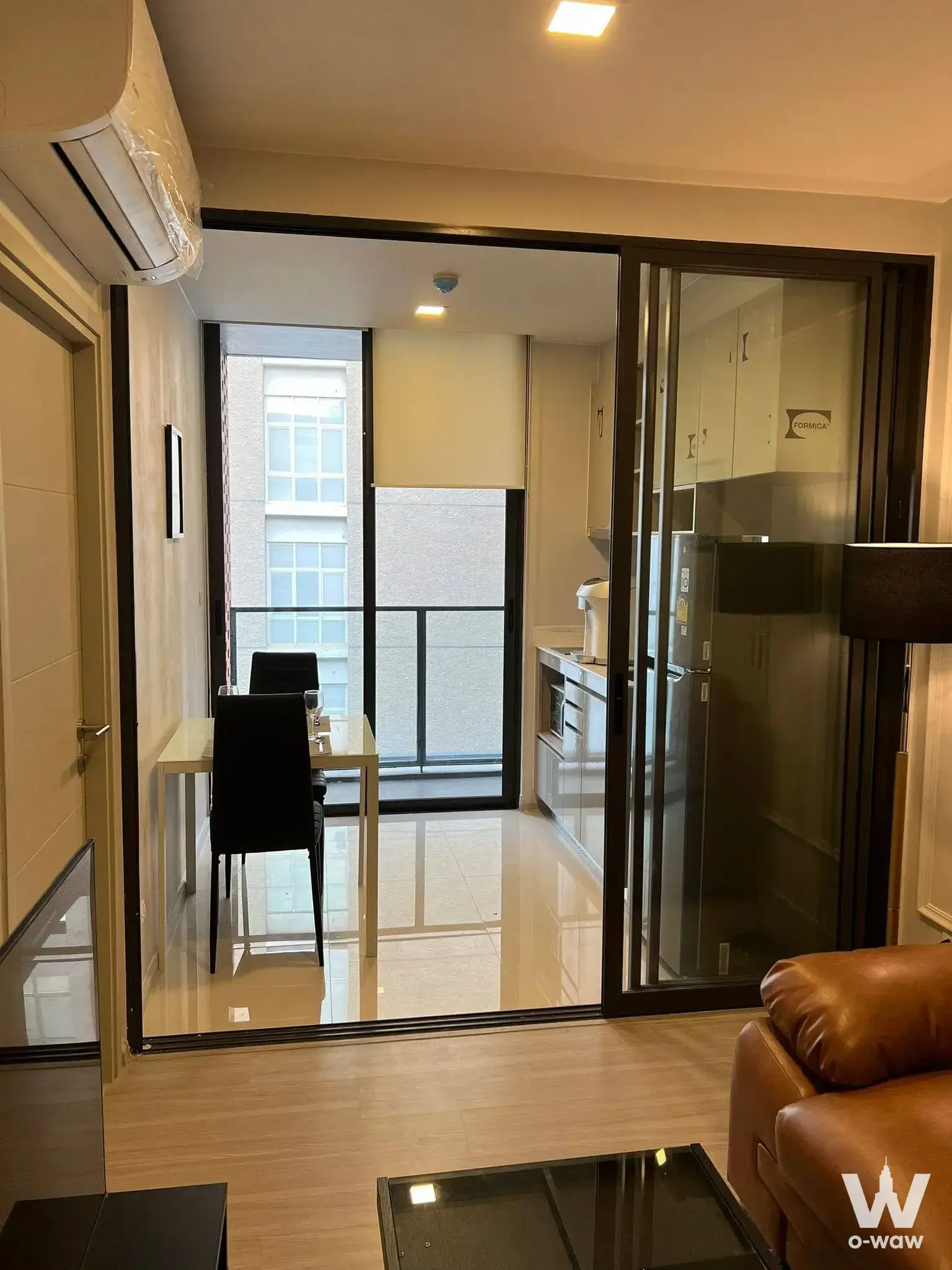 Condo with 1 bedroom for sale at Quintara Treehaus Sukhumvit 42 — photo 5 of 5