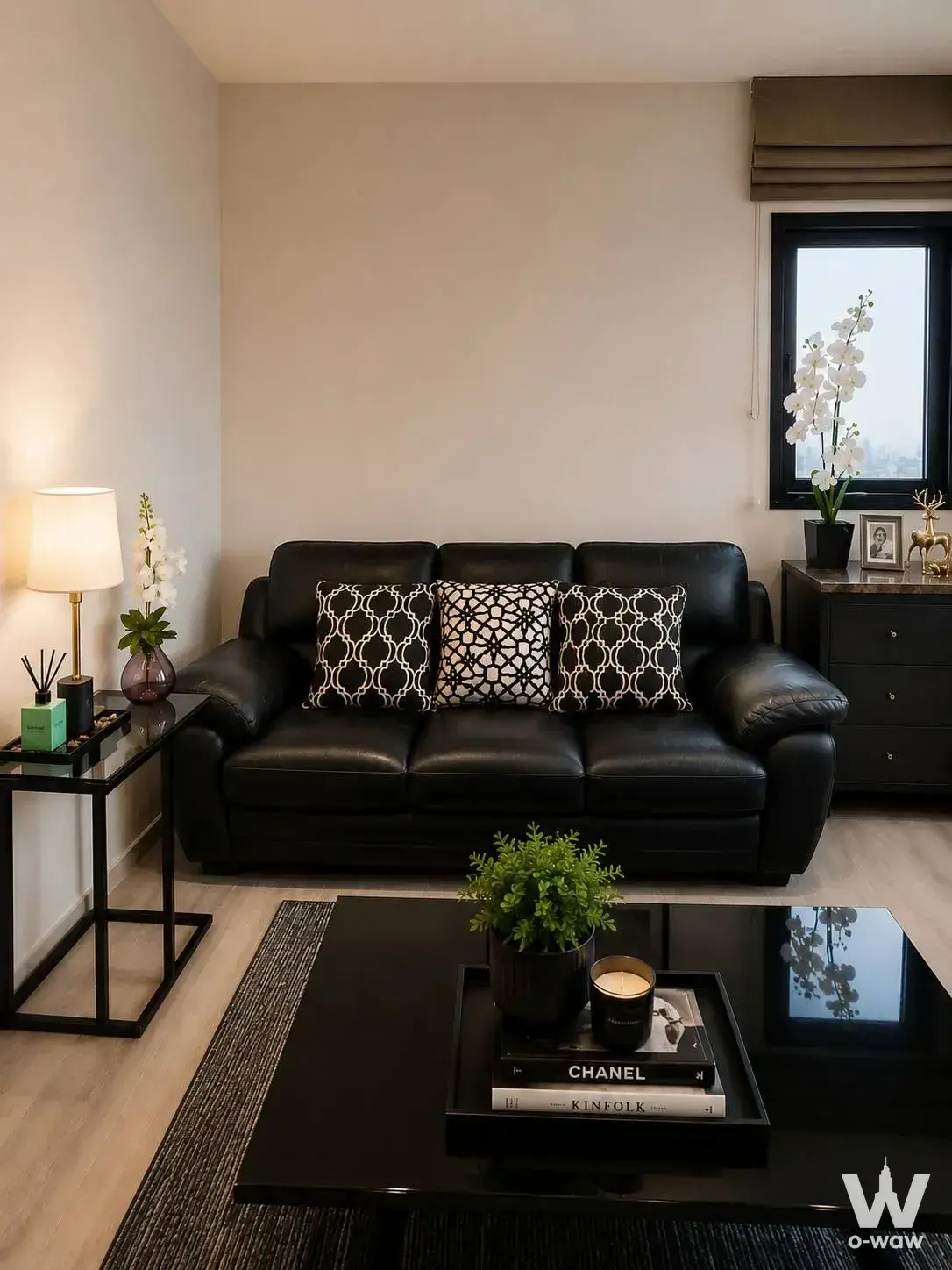 Condo with 1 bedroom for sale at The Politan Rive — photo 4 of 5