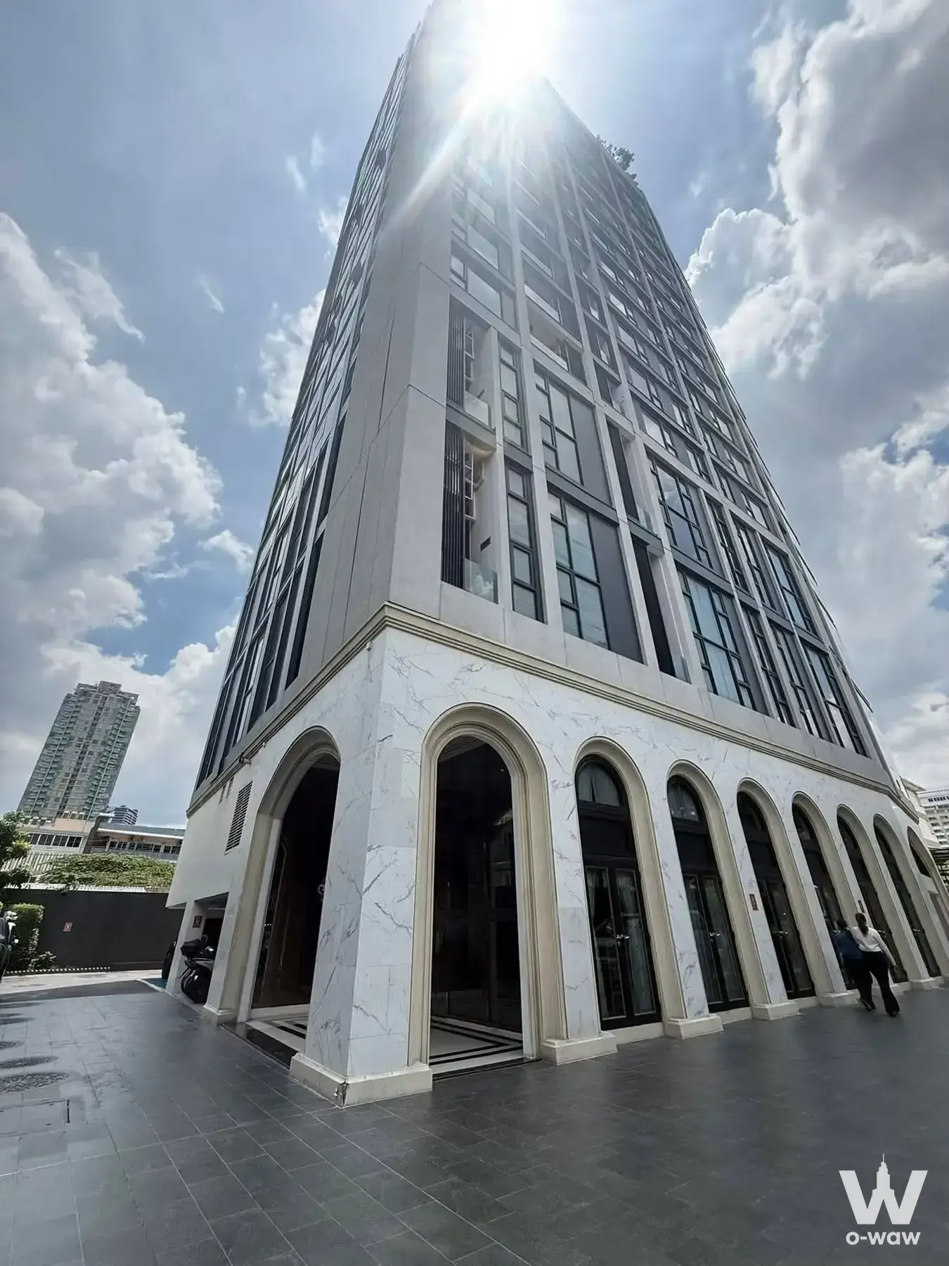 Charoen Krung, Sathorn CBD, Silom Business District, Bangkok