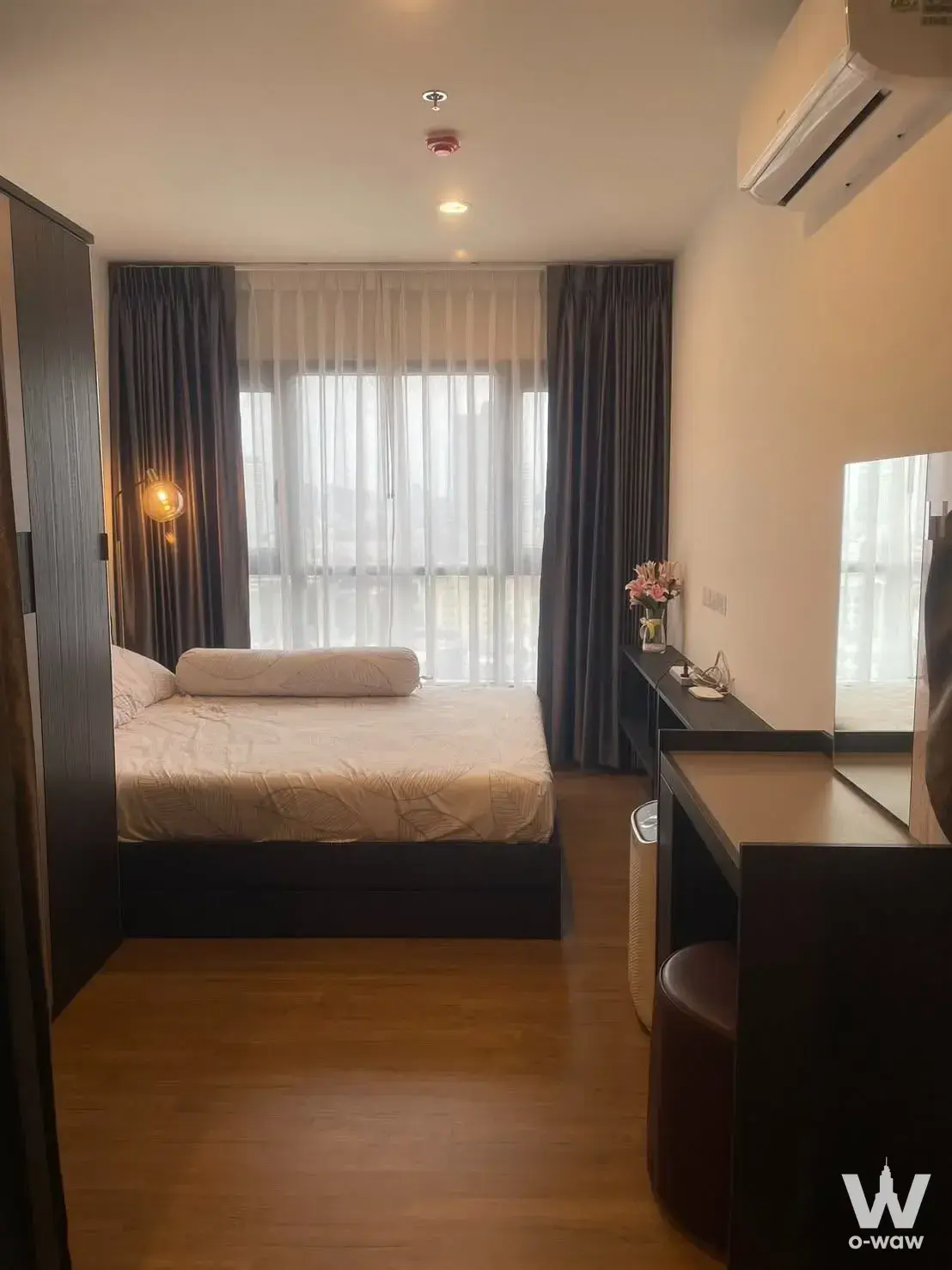 Condo with 1 bedroom for rent at The Line Vibe — photo 2 of 5