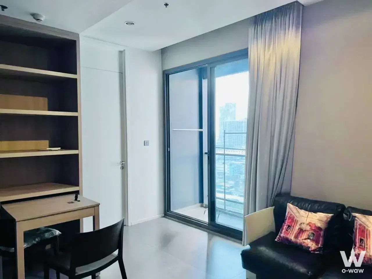 Condo with 1 bedroom for rent at M Ladprao — photo 2 of 5