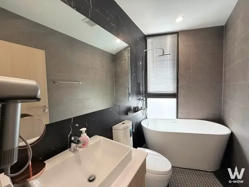Condo with 3 bedrooms for rent at Skyrise Avenue Sukhumvit 64 — photo 4 of 5