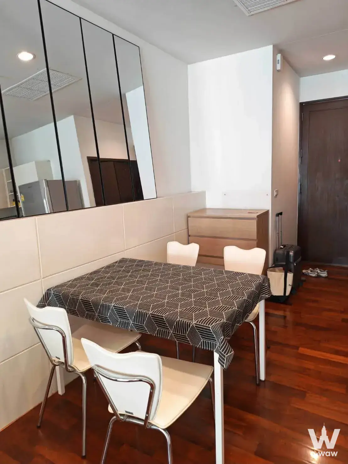 Condo with 1 bedroom for sale at Noble Ora — photo 4 of 5