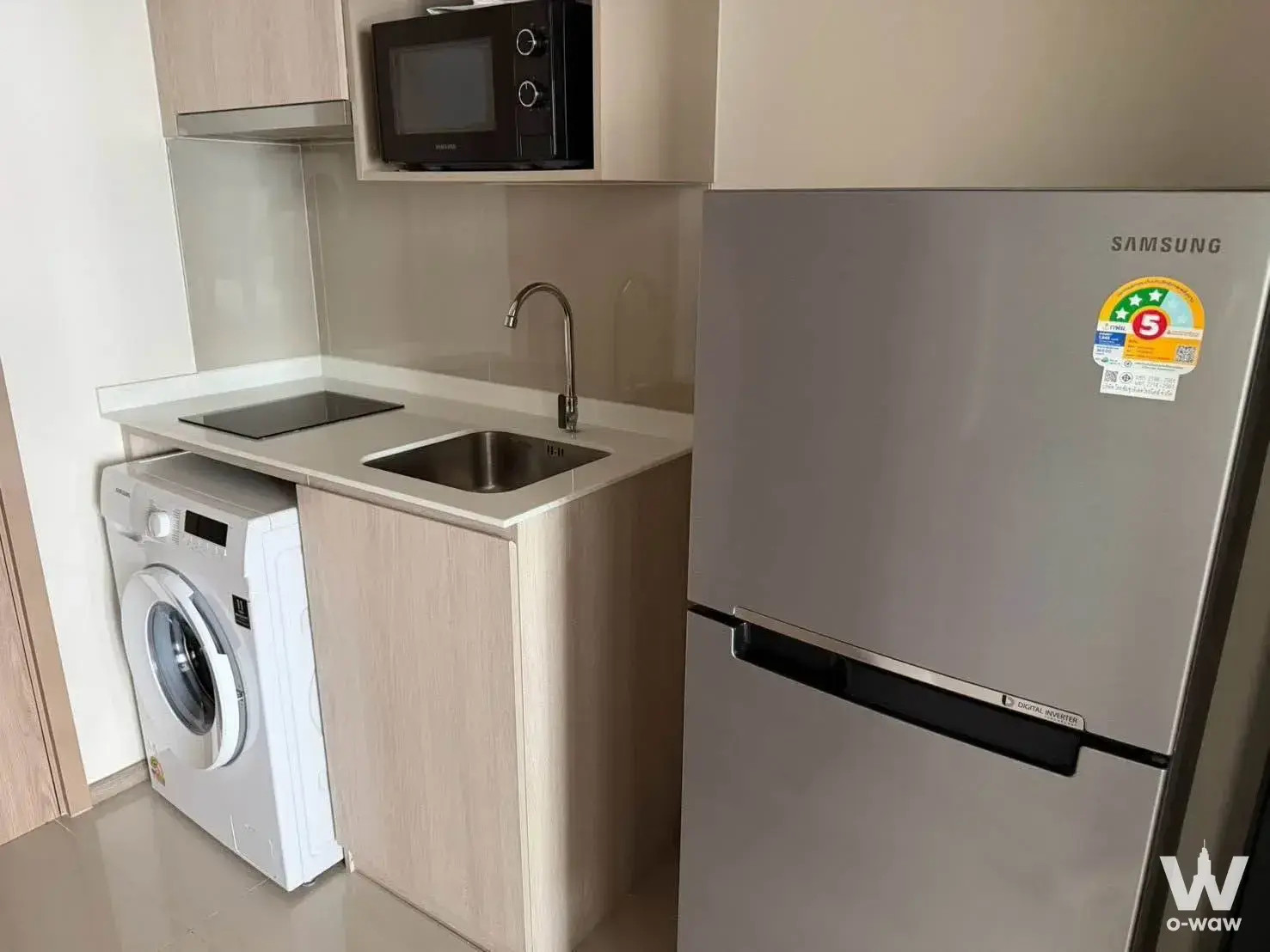 Condo with 1 bedroom for rent at NIA by Sansiri — photo 4 of 5