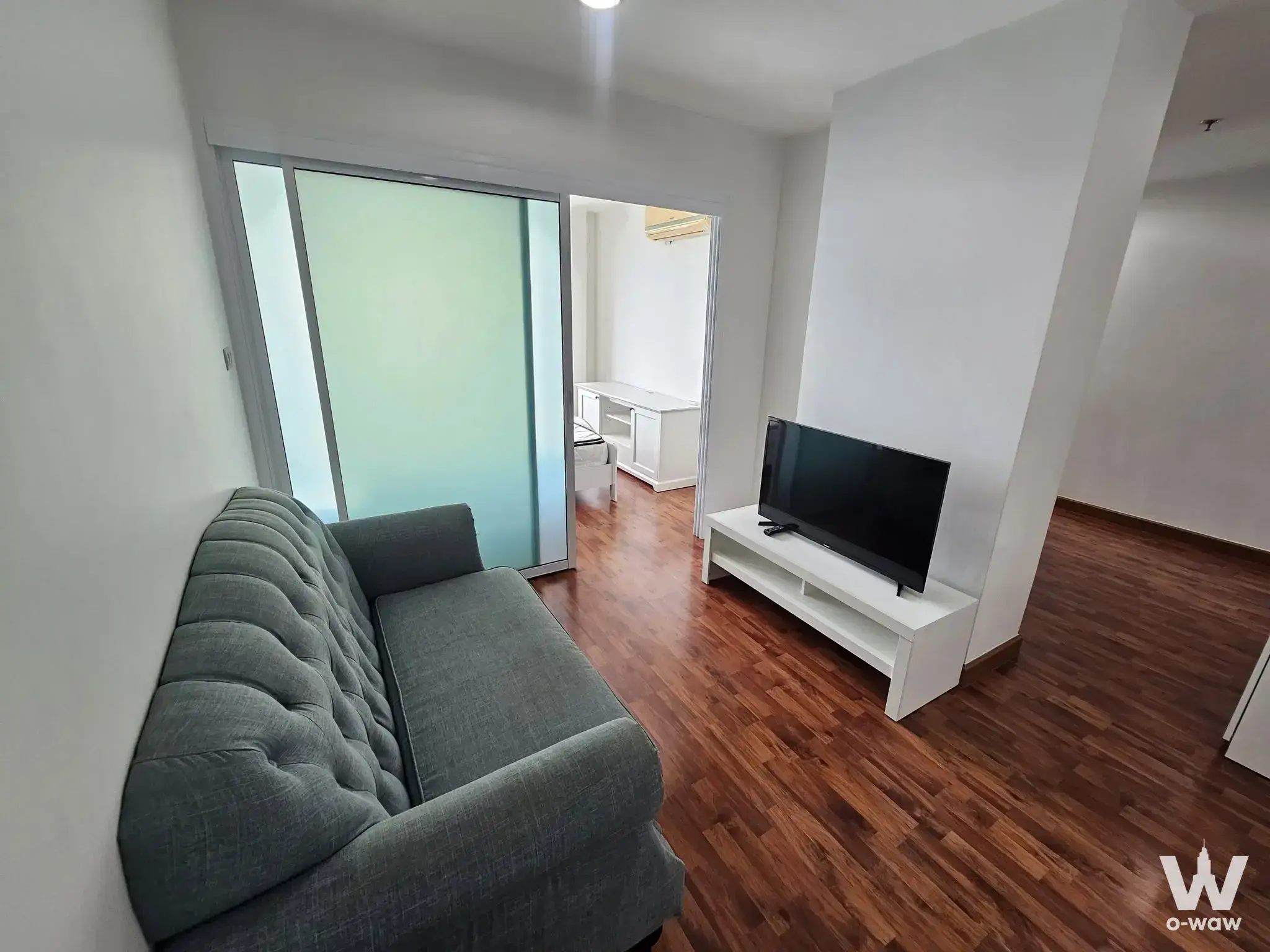 Condo with 2 bedrooms for rent at Bangkok Horizon Ramkhamhaeng — photo 1 of 5