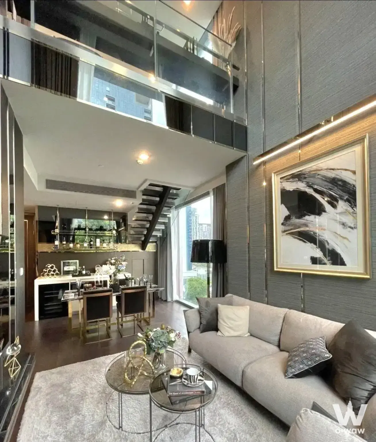 Condo with 2 bedrooms for sale at LAVIQ Sukhumvit 57 — photo 4 of 7