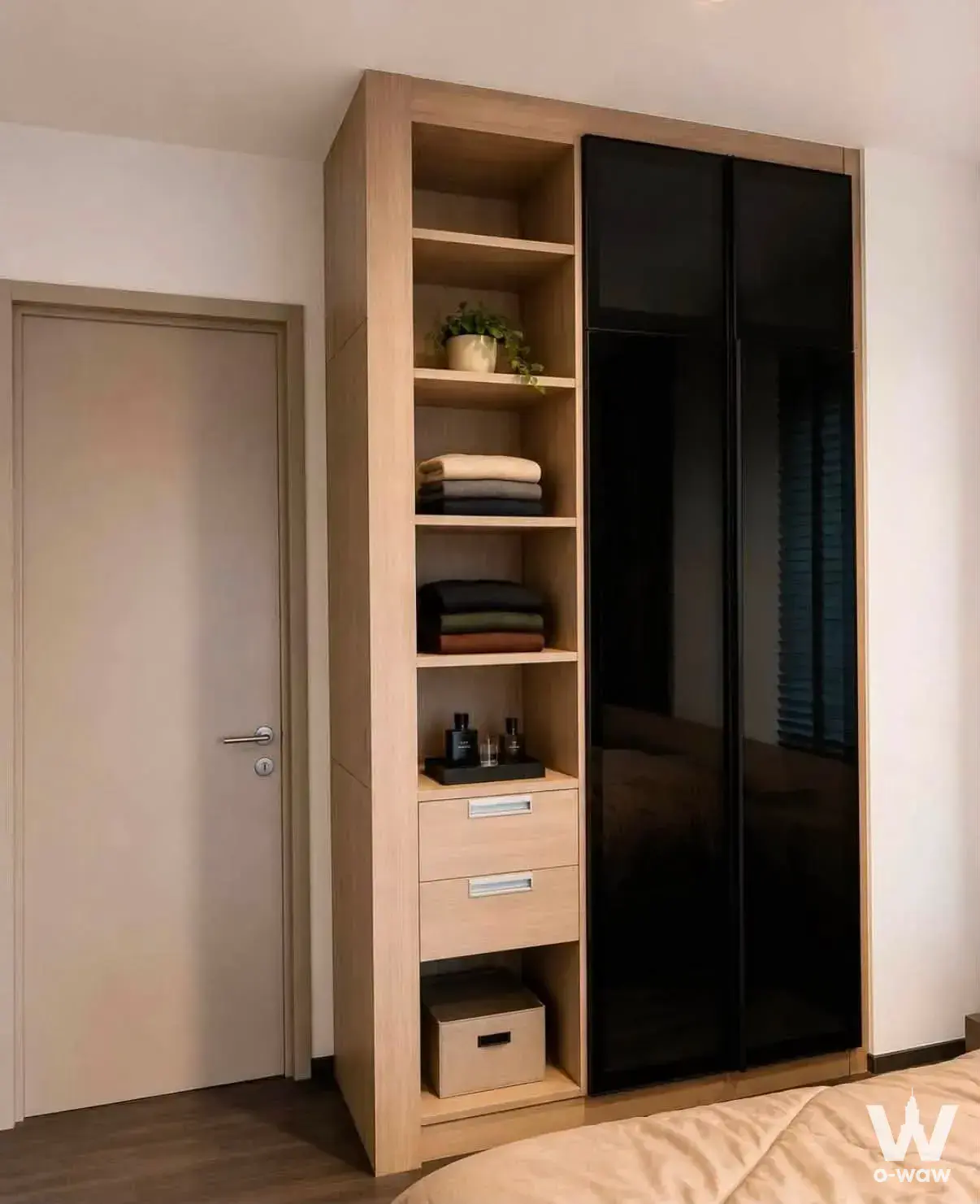 Condo with 1 bedroom for rent at THE LINE Asoke-Ratchada — photo 5 of 6