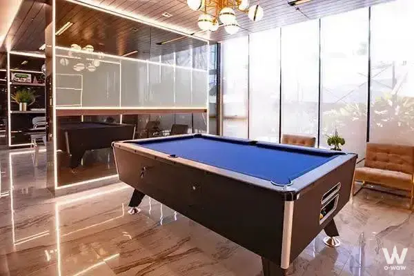 Condo with 2 bedrooms for rent at The Privacy Rama 9 — photo 5 of 5