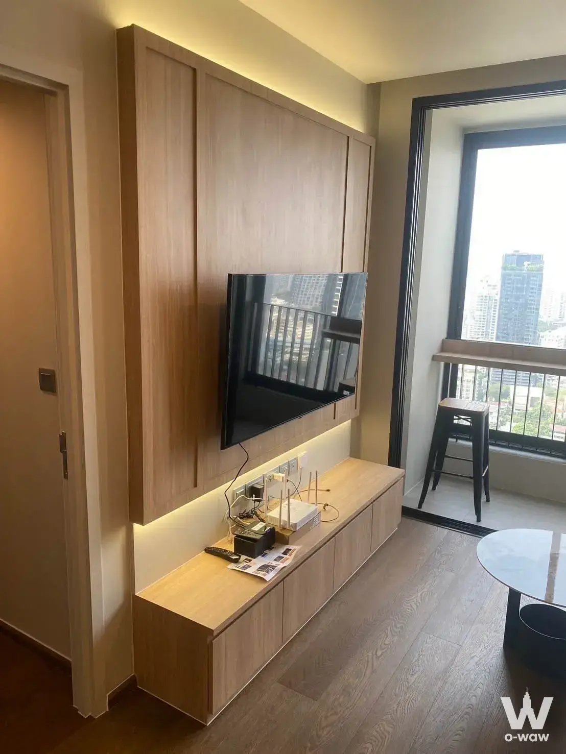 Condo with 1 bedroom for rent at Ideo Q Sukhumvit 36 — photo 2 of 5