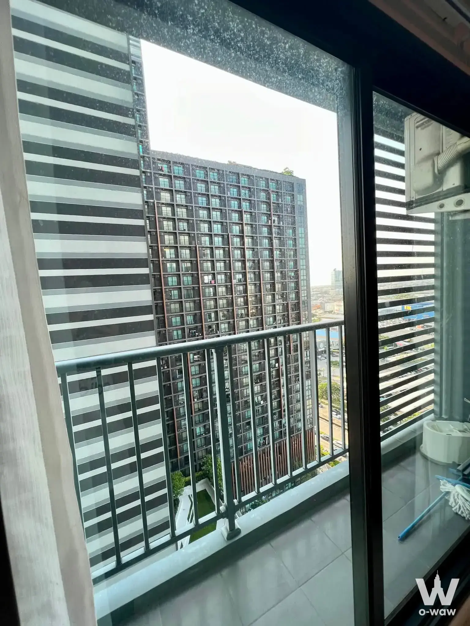 Condo with 1 bedroom for rent at A Space Condominium — photo 1 of 5