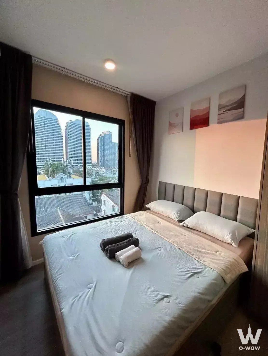 Sukhumvit 105, near BTS Bearing Station