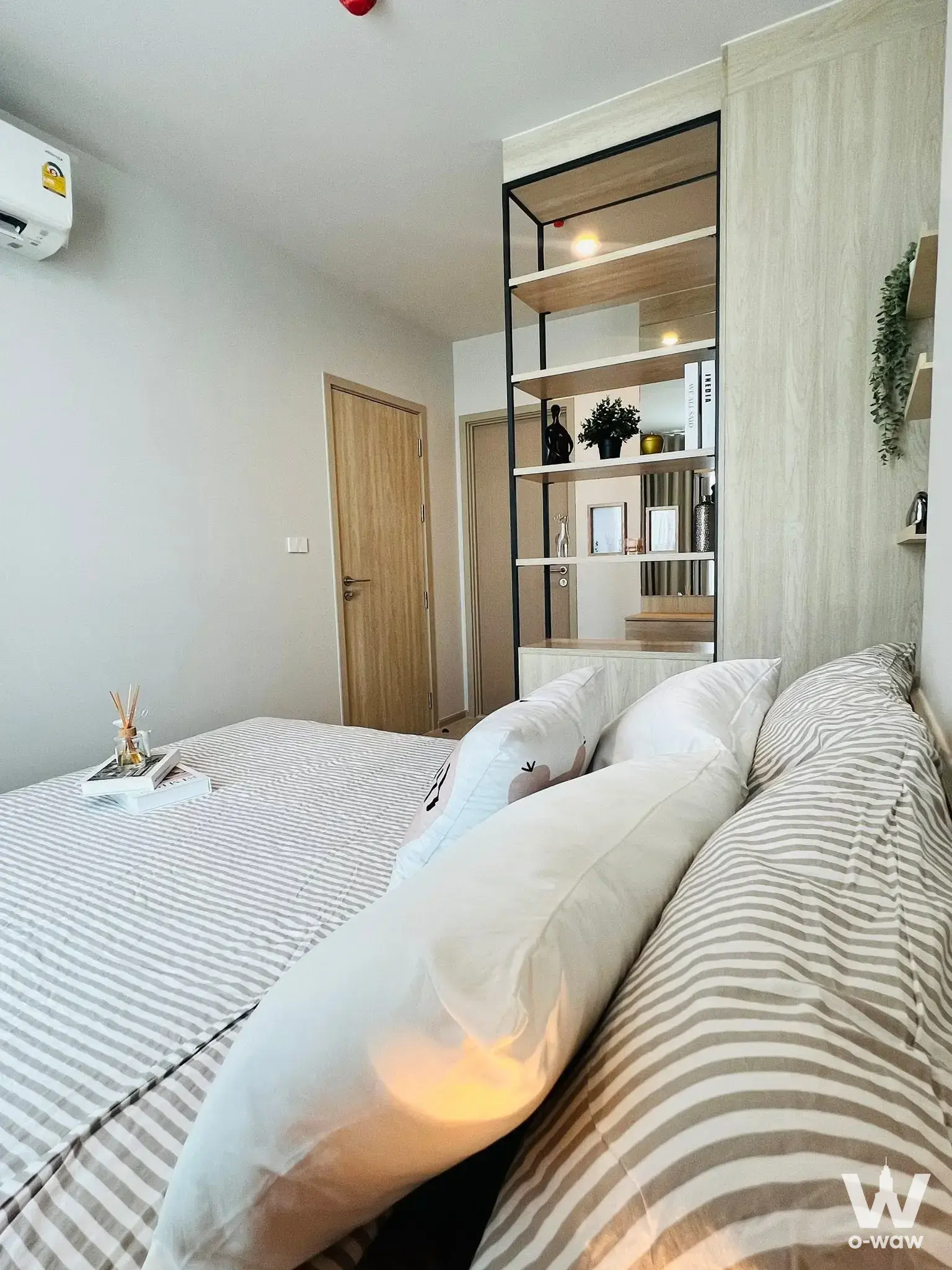 Condo with 1 bedroom for rent at Nue Mega Plus Bangna — photo 4 of 5