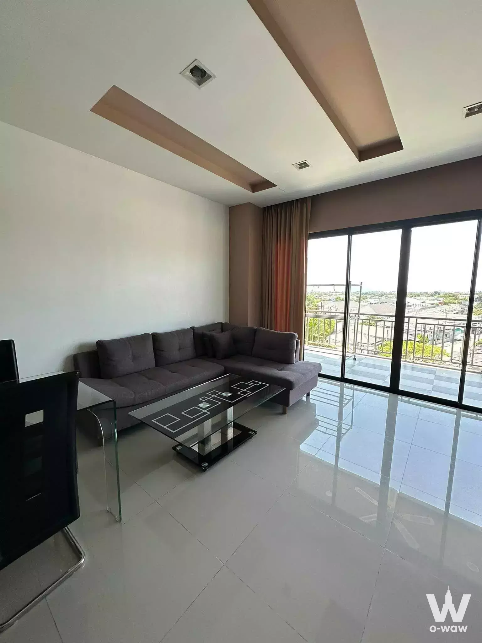 Condo with 1 bedroom for rent at Chalong, Phuket, Thailand — photo 7 of 7