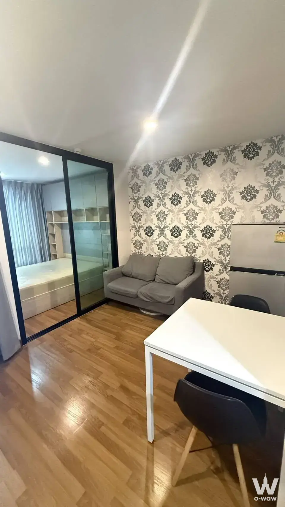 Condo with 1 bedroom for rent at Regent Home Sukhumvit 81 (รีเจนท์ โฮม สุขุมวิท 81) — photo 3 of 5