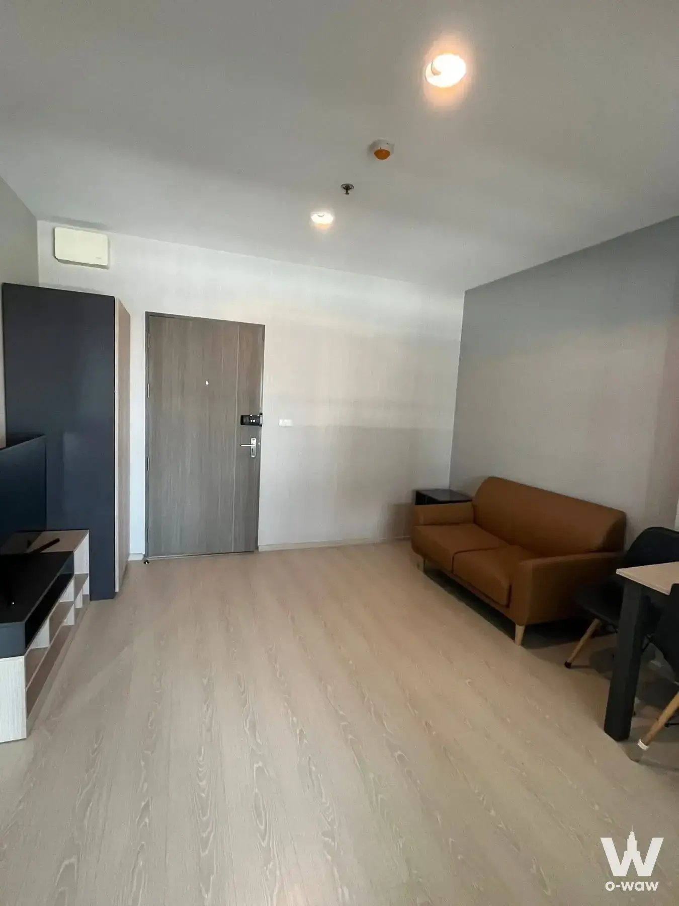 Near Phu Khao BTS Station (walking distance)