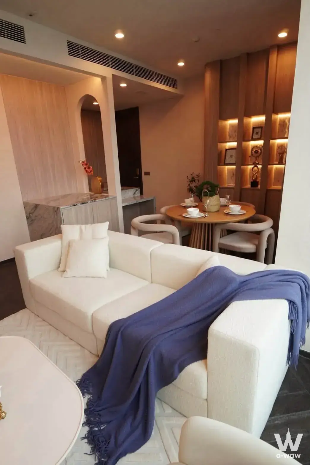 Condo with 2 bedrooms for sale at THE ESSE Sukhumvit 36 ดิ เอส สุขุมวิท 36 — photo 3 of 5