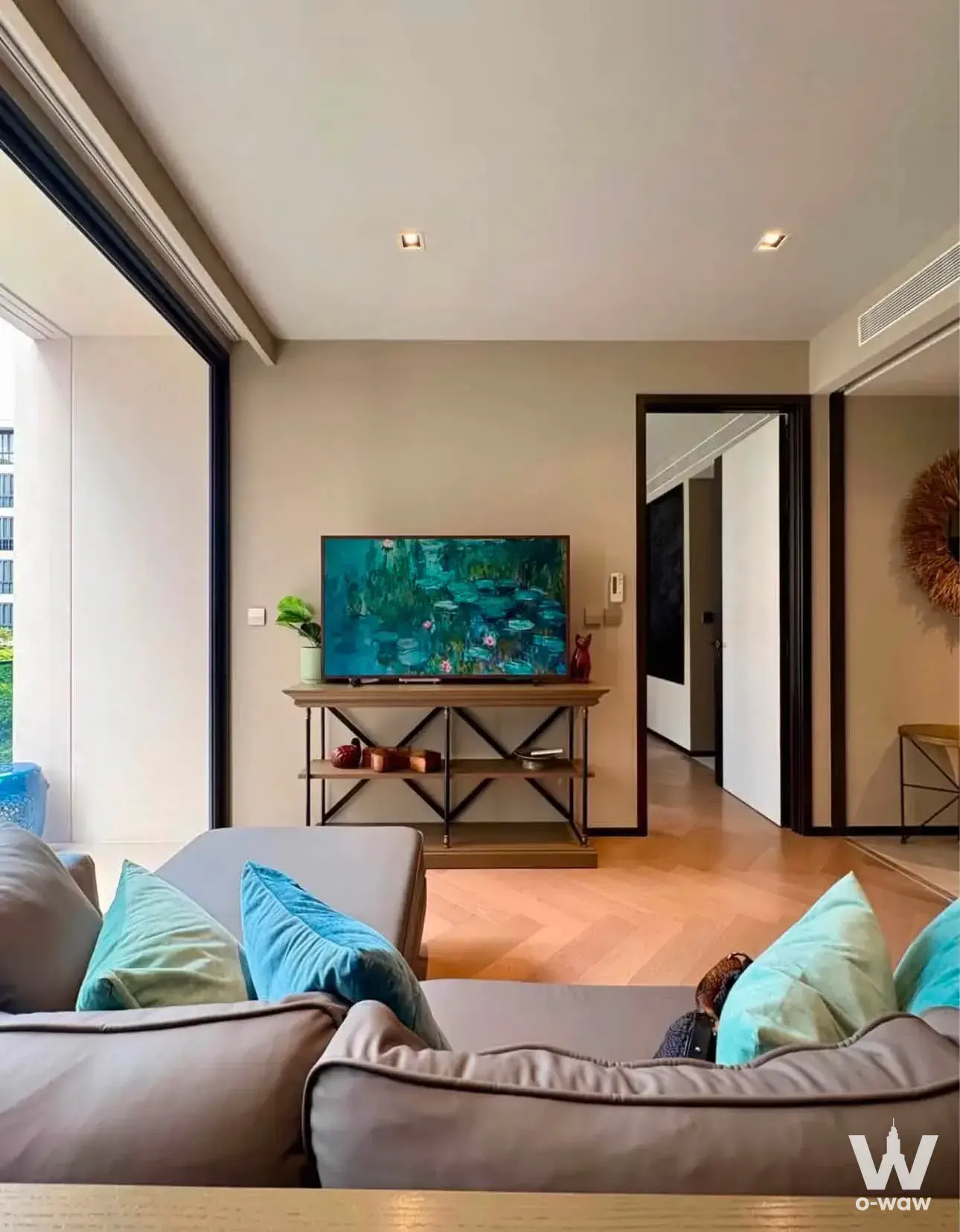 Condo with 1 bedroom for rent at THE RESERVE 61 HIDEAWAY — photo 3 of 5