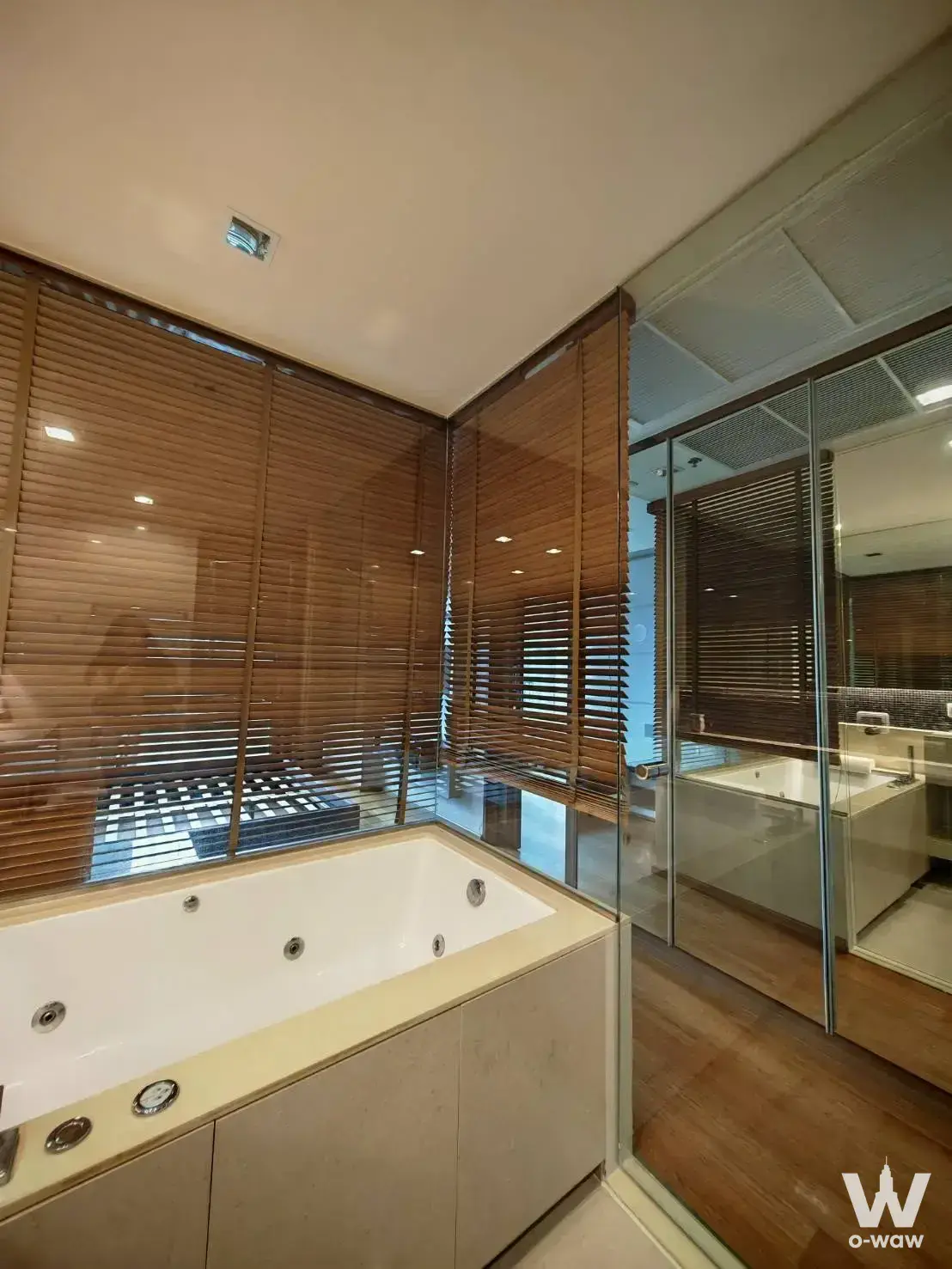 Condo with 1 bedroom for rent at The Address Sathon — photo 1 of 5