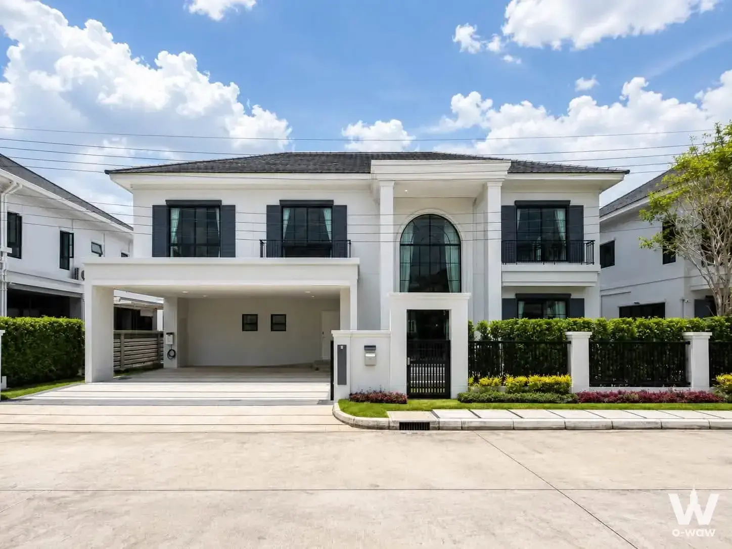 Don Mueang, near Don Mueang Airport and Harrow International School