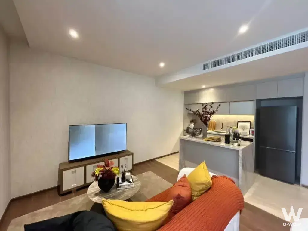 Condo with 1 bedroom for rent at Via 61 — photo 5 of 5