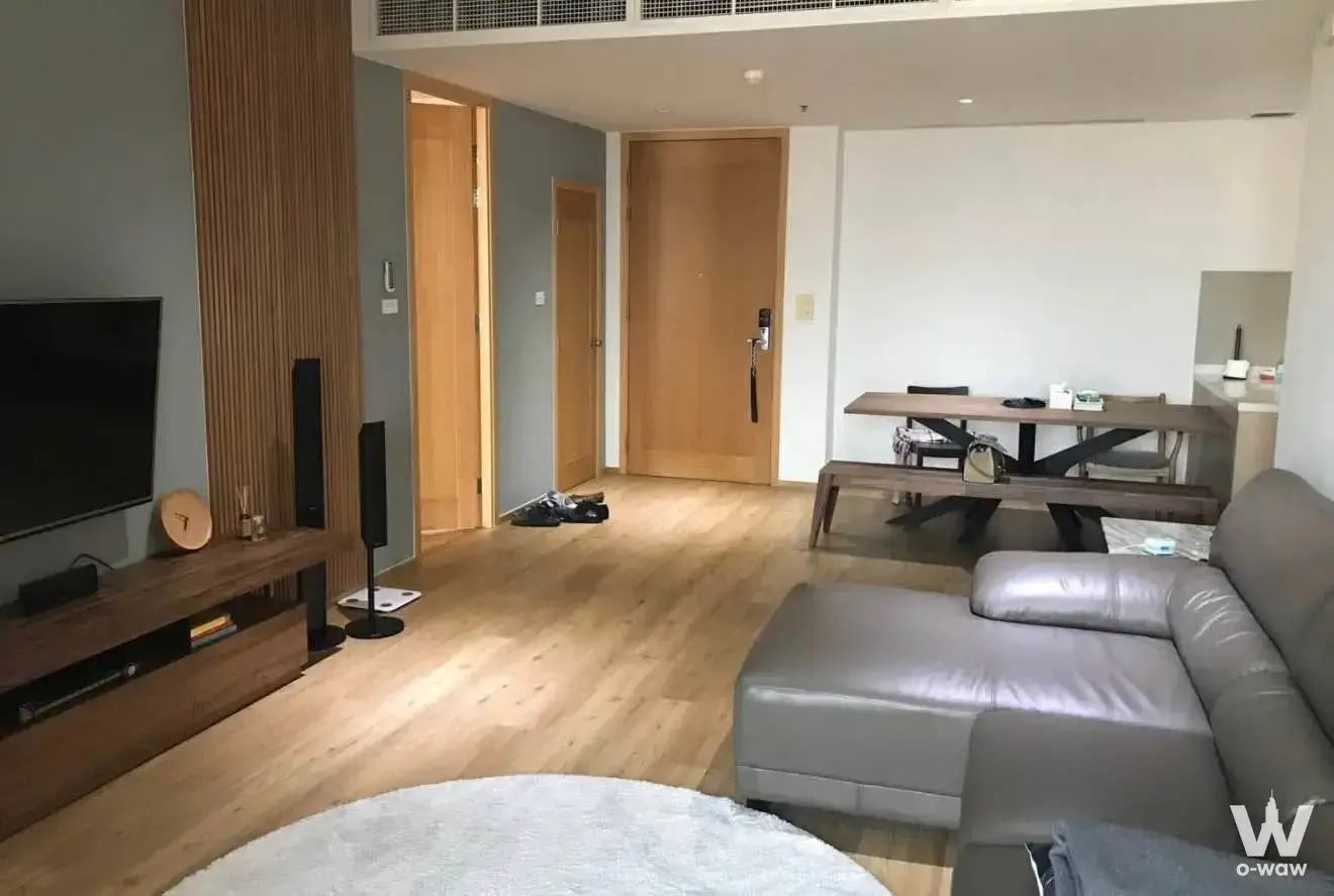 Condo with 2 bedrooms for sale at THE EMPIRE PLACE SATHON — photo 1 of 5