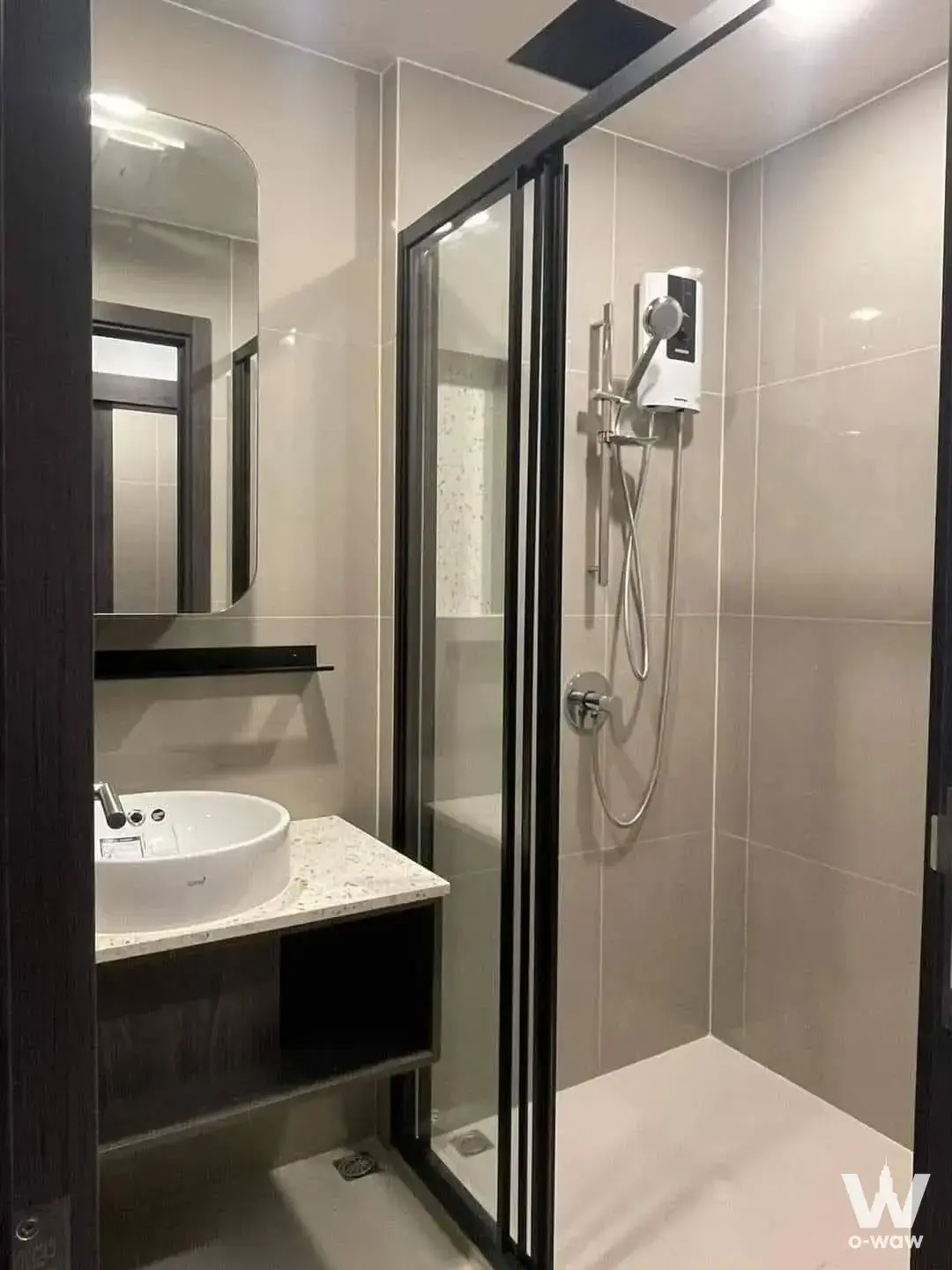 Condo with 1 bedroom for rent at XT HUAIKHWANG — photo 5 of 5