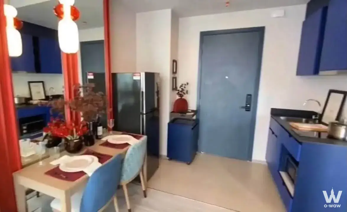 Condo with 1 bedroom for rent at XT Ekkamai — photo 5 of 5