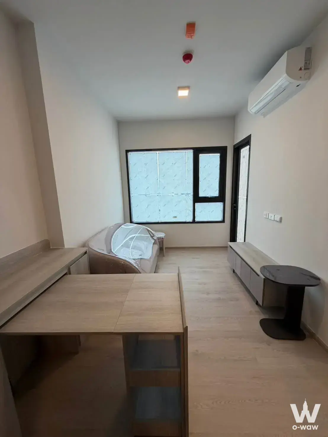 Condo with 1 bedroom for rent at COBE Kaset-Sripatum (โค้บบ์ เกษตร-ศรีปทุม) — photo 2 of 5