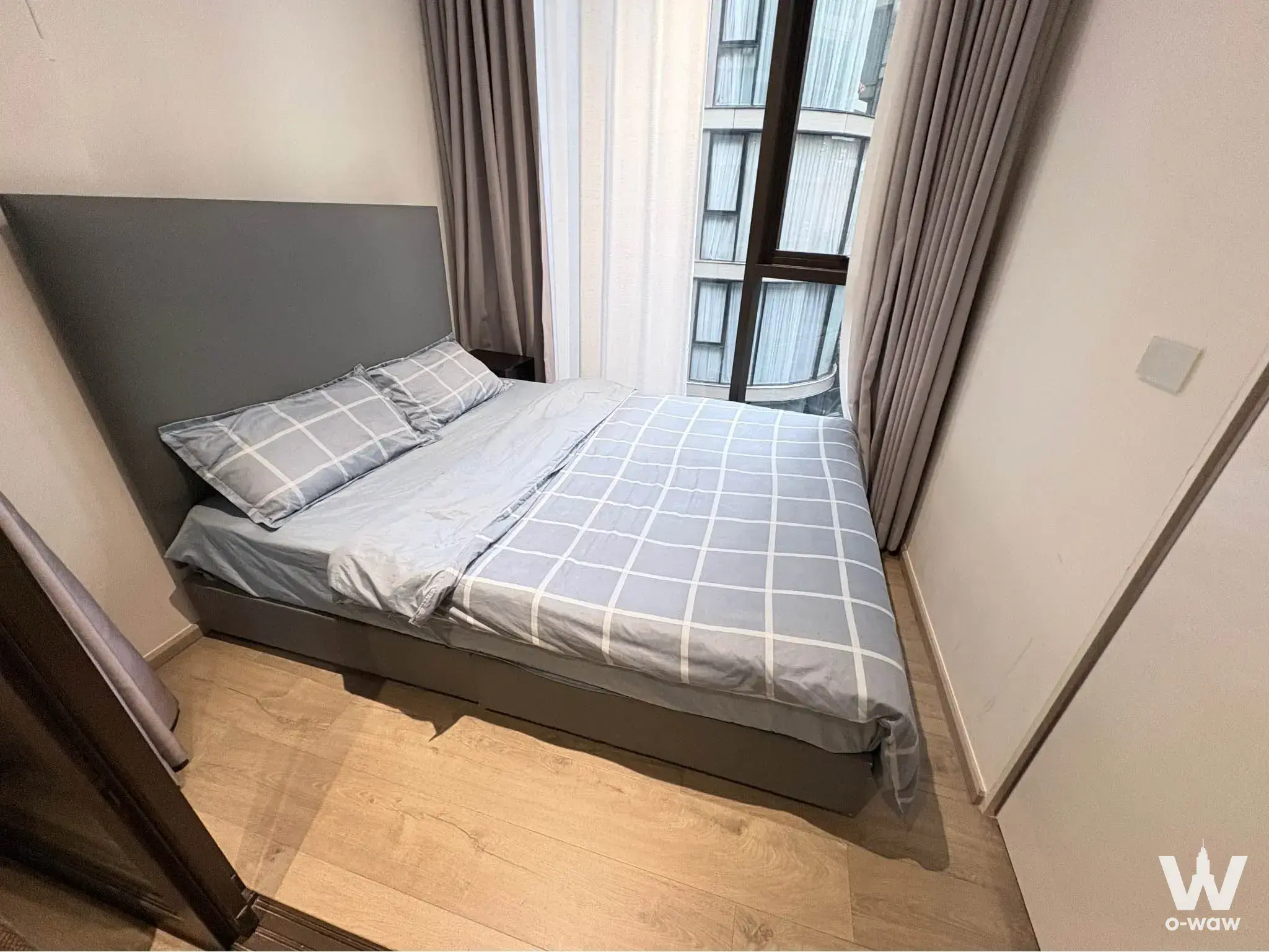 Condo with 2 bedrooms for rent at Fynn Asoke — photo 3 of 5