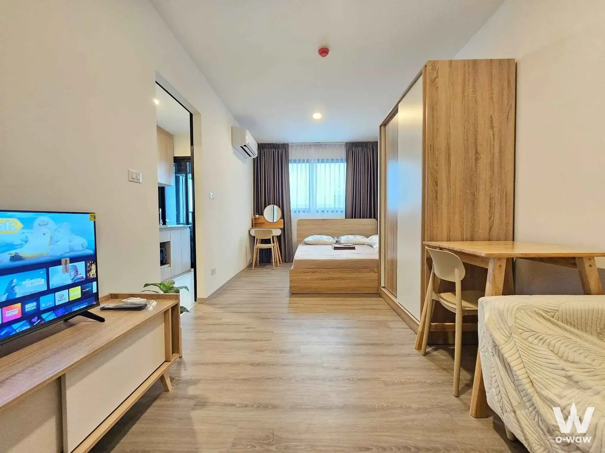 Condo with 1 bedroom for rent at The Origin Bangkae — photo 3 of 5