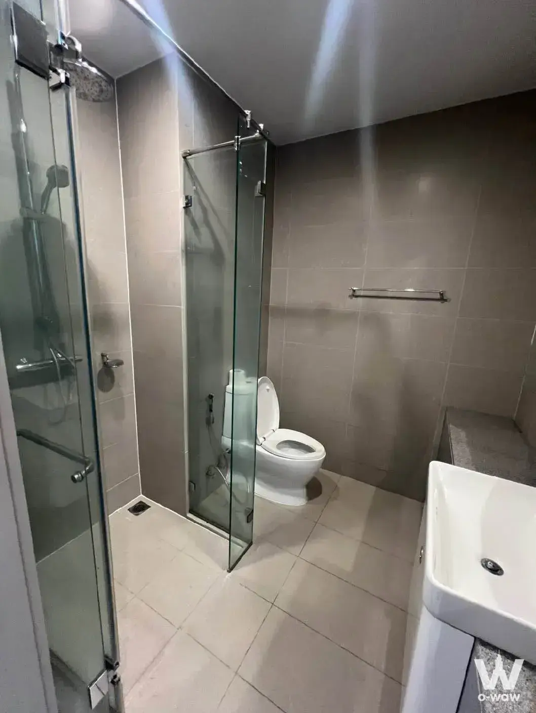 Condo with 2 bedrooms for rent at Noble Ploenchit — photo 5 of 5