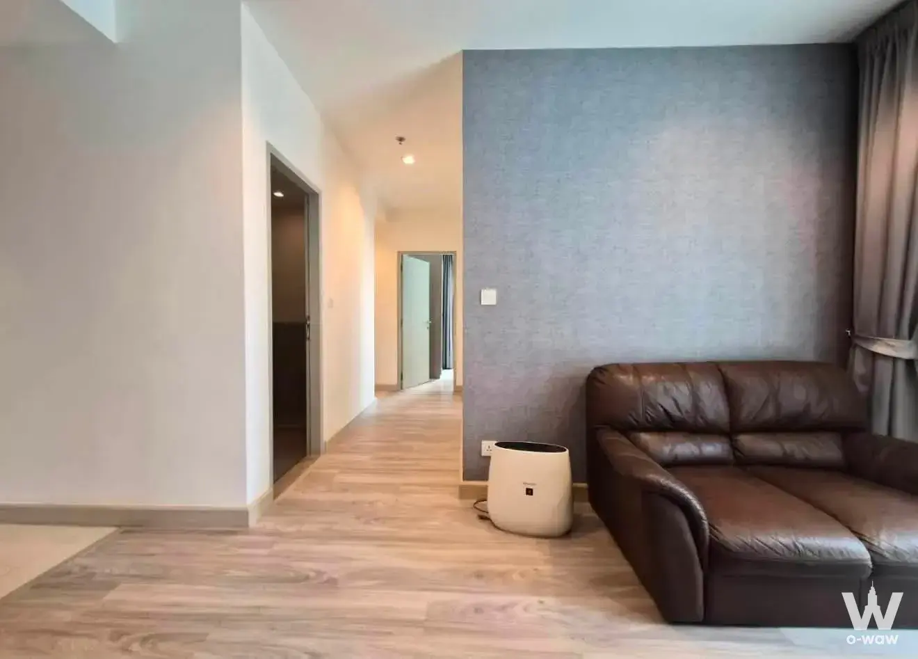Condo with 2 bedrooms for rent at Ideo Mobi Rama 9 — photo 3 of 5