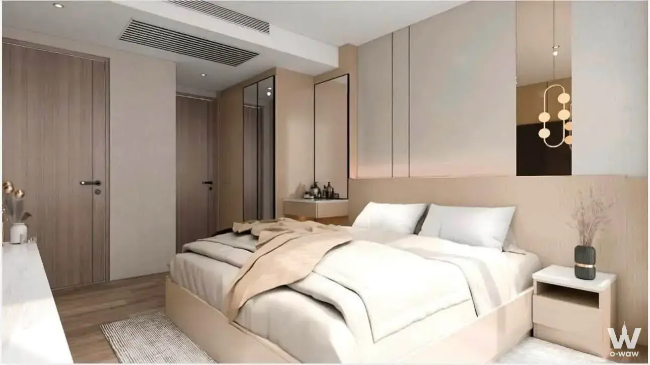 Condo with 1 bedroom for rent at Supalai Oriental Sukhumvit 39 — photo 5 of 5