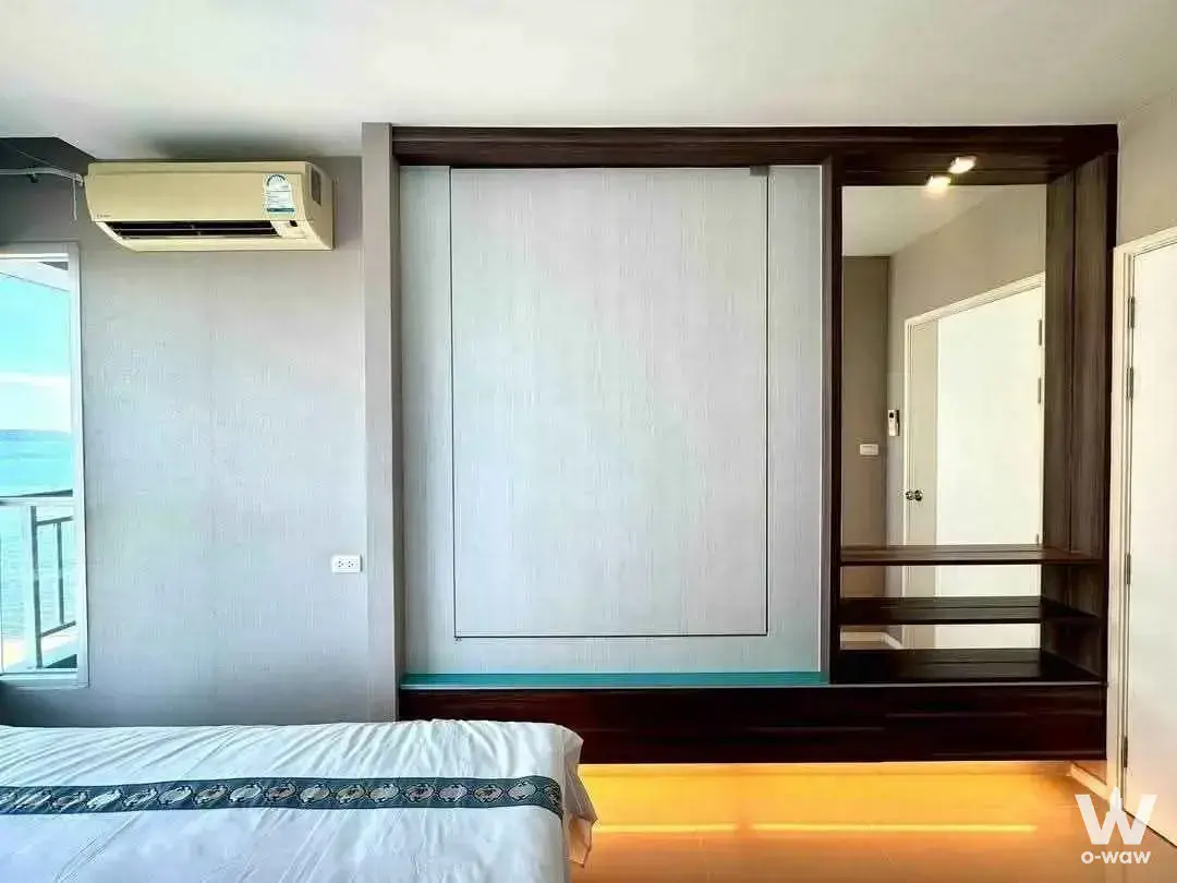 Condo with 1 bedroom for rent at Lumpini Park Beach Jomtien "A" — photo 4 of 5