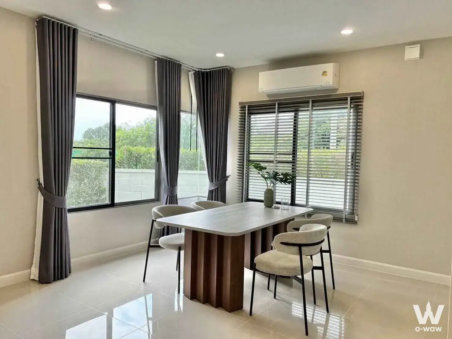 Condo with 4 bedrooms for rent at Perfect Place Chaengwattana 2 — photo 3 of 5