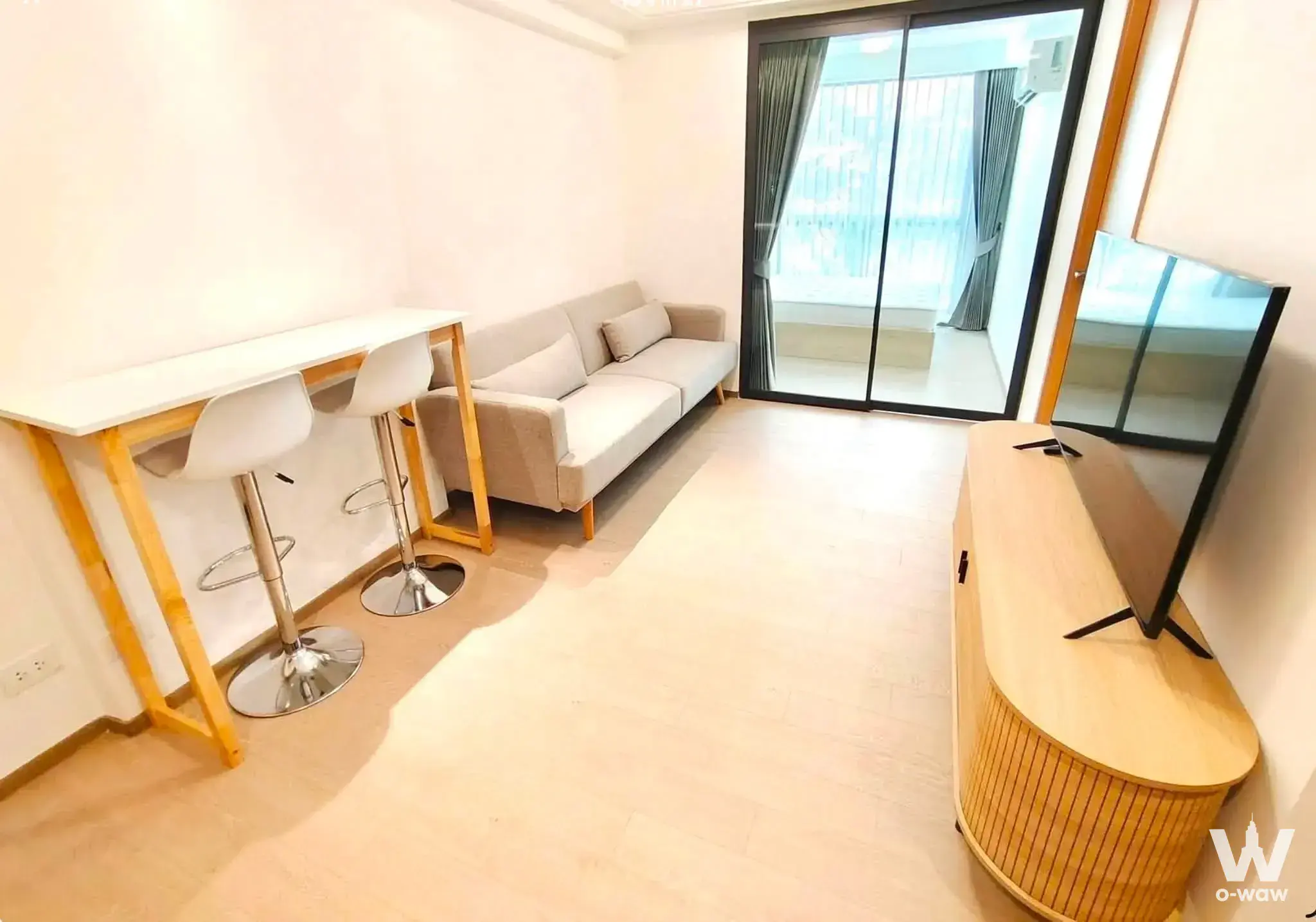 Condo with 2 bedrooms for rent at Regal Srinakarin 40 — photo 3 of 5